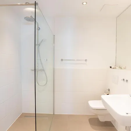 Apartment Gemuetliche Luxuswohnung Fuer 2 Personen Mit Veranda Und Boxspringbett - Adults Only! Heringsdorf (Usedom)