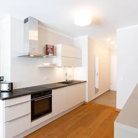 Lejlighed Gemuetliche Luxuswohnung Fuer 2 Personen Mit Veranda Und Boxspringbett - Adults Only! Heringsdorf (Usedom)
