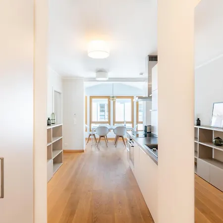 Lejlighed Gemuetliche Luxuswohnung Fuer 2 Personen Mit Veranda Und Boxspringbett - Adults Only!