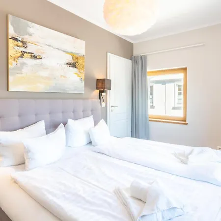 Gemuetliche Luxuswohnung Fuer 2 Personen Mit Veranda Und Boxspringbett - Adults Only! Apartment *