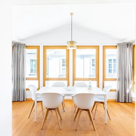 Lejlighed Gemuetliche Luxuswohnung Fuer 2 Personen Mit Veranda Und Boxspringbett - Adults Only! Heringsdorf (Usedom)