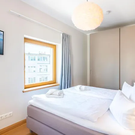 Apartment Gemuetliche Luxuswohnung Fuer 2 Personen Mit Veranda Und Boxspringbett - Adults Only!