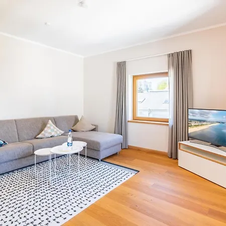 Gemuetliche Luxuswohnung Fuer 2 Personen Mit Veranda Und Boxspringbett - Adults Only! Heringsdorf (Usedom)