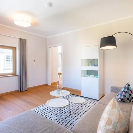 Gemuetliche Luxuswohnung Fuer 2 Personen Mit Veranda Und Boxspringbett - Adults Only! * Heringsdorf (Usedom)